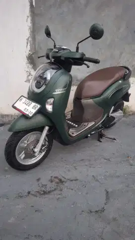 All New Scopy Tahun 2024