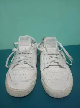 Sepatu PUM4 Sport Kulit