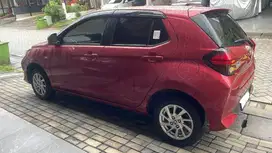 Toyota Agya 1.2 G AT 2024