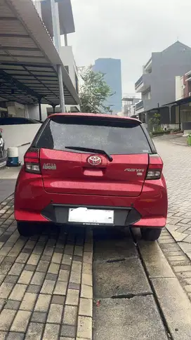 Toyota Agya 1.2 G AT 2024