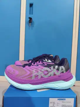 Sepatu Hoka Tecton ×2 Trailrunning