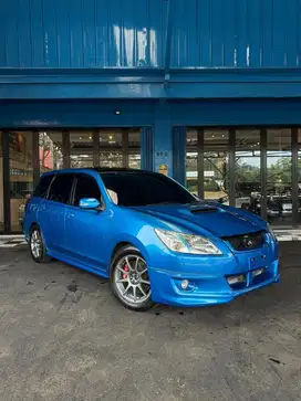 Subaru Exiga GT 2009 full spec