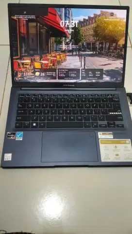 Jual BU Laptop Asus Vivobook 14x OLED