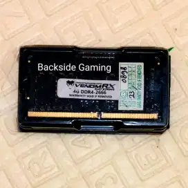 Memory Laptop 4GB DDR4