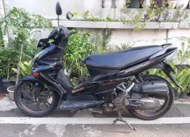 Skywave NR 125 Tahun 2007 NIGHT RIDER
