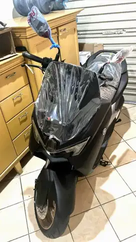Yamaha NMAX TURBO STANDARD 2025 baru
