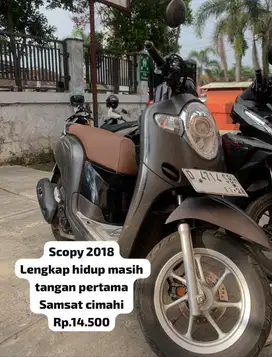 Di jual scopy 2018