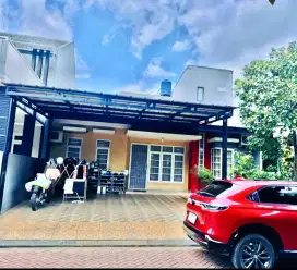 Dijual Rumah Dalam Cluster Di perumahan Grand Cibubur Country