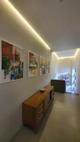 Di jual rumah dalam perum di dekat STPN jln Godean dalam ringroad