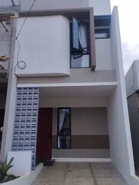 G 3Menit Ke Toll Limo Rumah 2Lantai Termurah