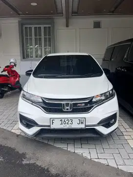 Honda jazz rs 2020 matic blacktop edition