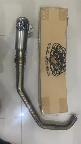 Knalpot R15 V3 (Racing)