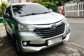 Avanza G MT 2017