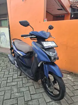 ( km 4 Rb ) Yamaha Mio Gear Type S 2024 istimewa