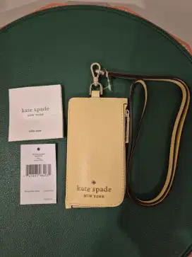 Kate Spade Lanyard