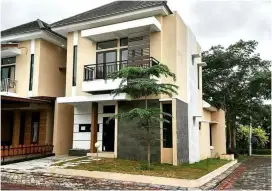 Hunian Luxury 2lt Berkualitas Termurah Dekat Telkom