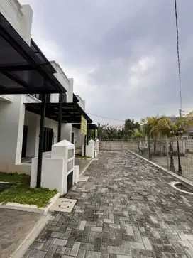 Rumah lebar 6 dekat metro permata dan metland puri