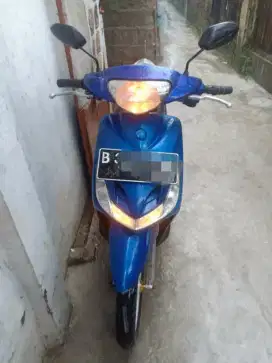 Yamaha Mio Smile SS Lengkap Banget