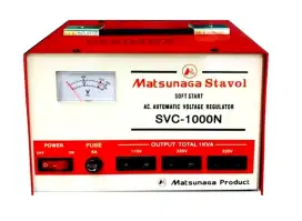 Stabilizer Matsunaga 1000 watt