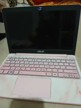 Note book asus type e203m ram 4/128
