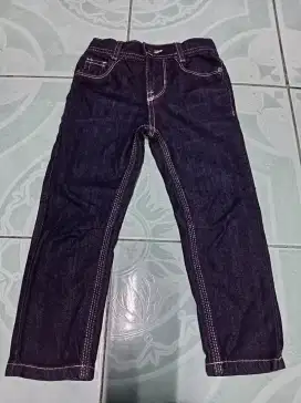 Celana anak laki 4-5 tahun