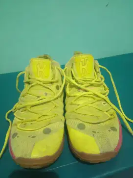 Sepatu N1K3 SepongBob second