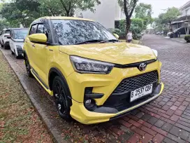 Raize GR Sport TSS 2021.