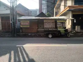 Dijual! Tanah Strategis – Cocok untuk Tempat Usaha