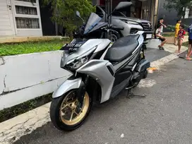 Jual aerox 2020 abs keyless