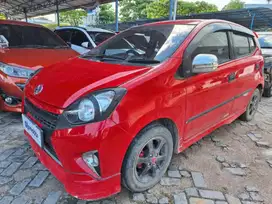 TOYOTA AGYA 1.0 G TRD SPORTIVO BENSIN MANUAL 2017