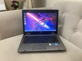 Laptop HP ProBook 6470B Core I7 Ram 8GB SSD 256GB