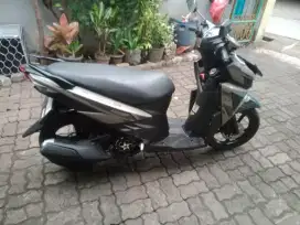Jual/ TT Yamaha 125 soul GT
