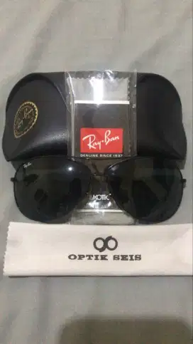 KACAMATA RAY-BAN ORIGINAL