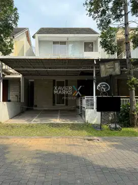 Dijual Rumah Modern Di Cluster Perumahan Riverside Di Malang