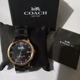 JAM TANGAN COACH ORI DAN BARU