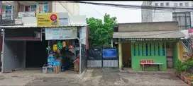 Rumah Dgn Tanah Luas Berupa Kost2an Dan Tempat Usaha Di Ulujami