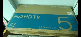 TV LED Samsung 43 inch