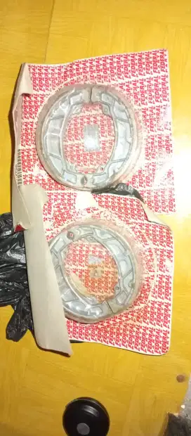 Kampas rem honda boleh nemu