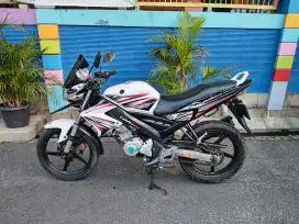 Yamaha Vixion 150 CC th 2012 plat 2027 mesin halus