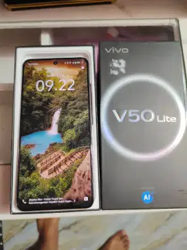 Vivo v50 lite ram 8/256