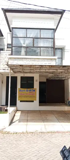 Perumahaan The Villas Serpong