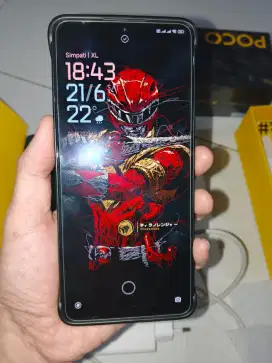 Poco x6 pro 5g memory 12gb internal 512gb black