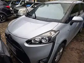 TOYOTA SIENTA 1.5 G BENSIN MANUAL 2017
