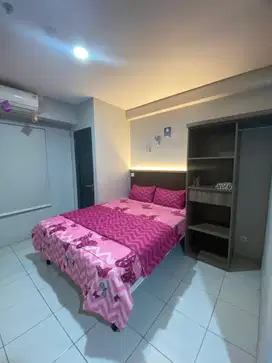 Apartemen Riverdale Cikarang  disewakan perjam