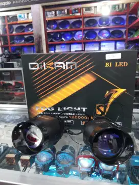 Foglamp Dikam S7 Baru Bukan Bekas Garansi 1 Tahun