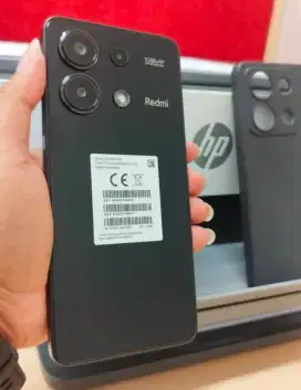 Redmi note 13 ram 8/128 mulus no minus