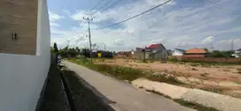 Tanah Cocok Untuk Cluster di Korpri Sukarame