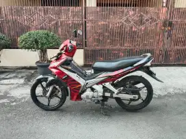 Yamaha Jupiter MX 135 kopling th 2006 plat 2026 mesin halus