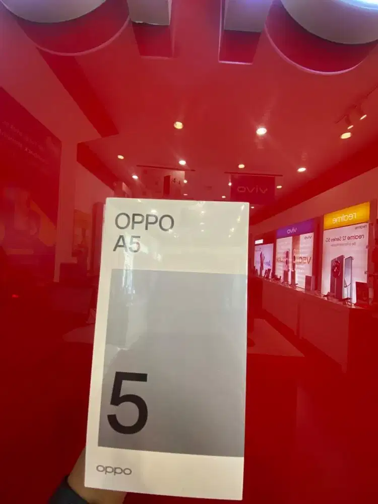 OPPO A5 8/128gb White