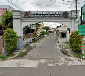 ❤️Tanah Kavling Murah Perum AURI Lemah Putro Sidoarjo Kota
